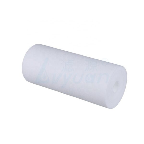 10 20"Jumb Water Filter Cartridge PP Melt Blown Sediment Water Filter Cartridge 5 micron