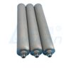 10 Inch 1 Micron Stainless Steel SS316 Metal Porous Sintered Filter Cartridge For Liquid Filtration