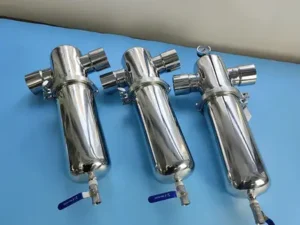 Case Study 10-Inch Single-Core Gas Filter for a Customer in the Philippines