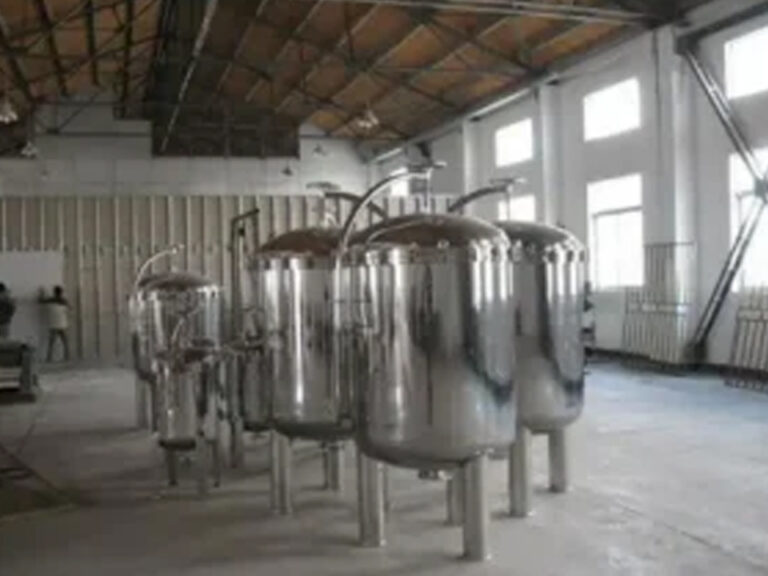 Çin Büyük Akış Filtre Muhafazası Fabrikası 1 Çin Büyük Akış Filtresi Muhafaza Fabrikası
