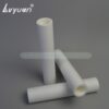 Customized melt blownSpun sediment water filter 1510 microns PP cartridge water filter with plastic sta