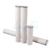 HF Series 510 Micron High flow filter Pleated Sediment Cartridge For Water Filter treatment