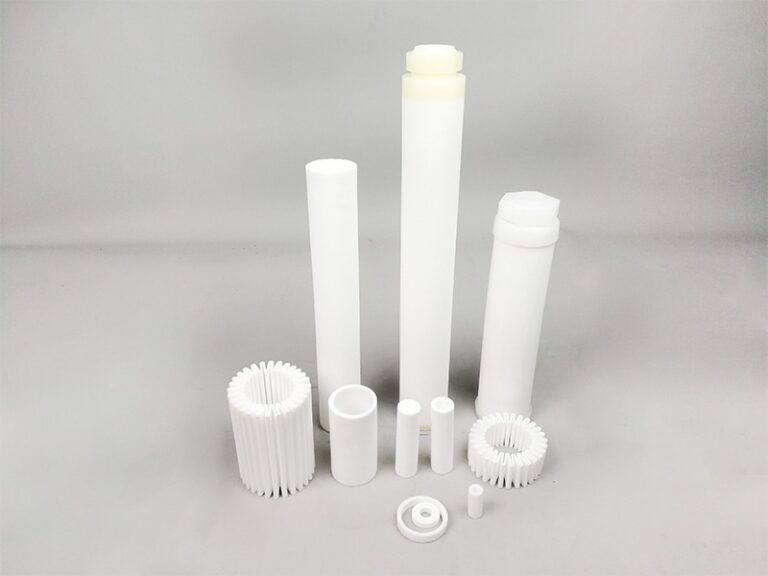 How we make your sintered porous plastic filters