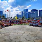 Lvyuan Su Arıtma Ekipmanları Tedarikçileri-Guangdong Lion Club hayır işleri için