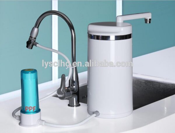 PP melt brown Micro filter media cartridge for water purification PP melt brown Micro filter media cartridge for water purification