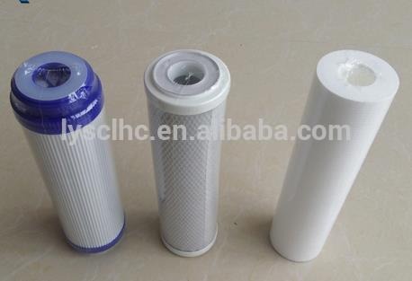 RO spun filter for PP polypropylene cartridge RO spun filter for PP polypropylene cartridge