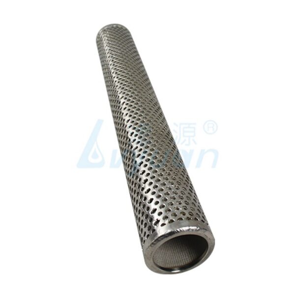 SS Sintered Filter Cartridge metal mesh filter Suppliers