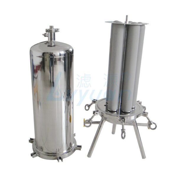 Sintered Metal Filters Suppliers _ Sintered Titanium Water Filter