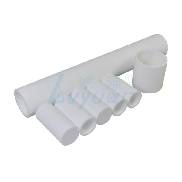 Sintered filter cartridge PEPTFEPA water filter for liquid filtration Sintered filter cartridge PEPTFEPA water filter for liquid filtration