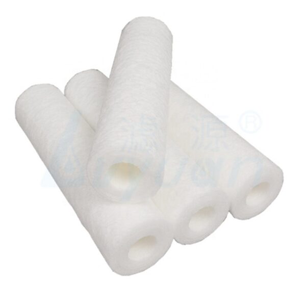 filter cartridge 1 3 5 10 micron water filter cartridge for pre water filter