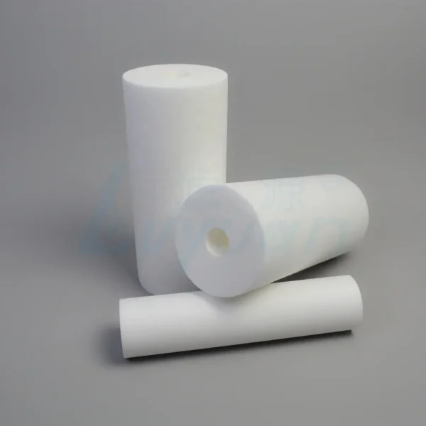 10 20 30 40 inch melt blown Filter Cartridge sediment Cartridge Filter for Water Treatment