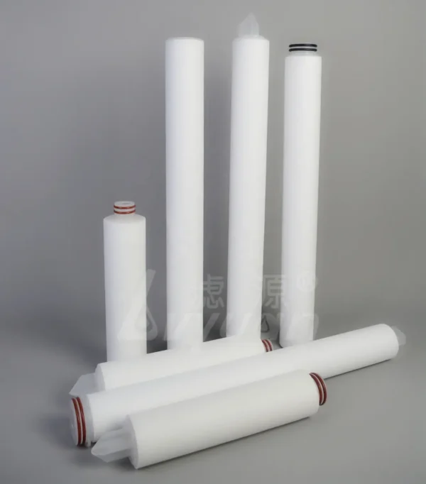 10 20 30 40 inch pp sediment melt blown filter water cartridge for industrial filtration