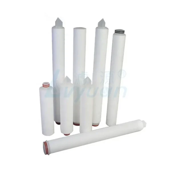 10 20 30 40 inch pp sediment melt blown filter water cartridge for industrial filtration