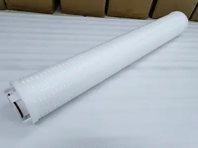 4 Advantages High-Flow Filter Cartridges