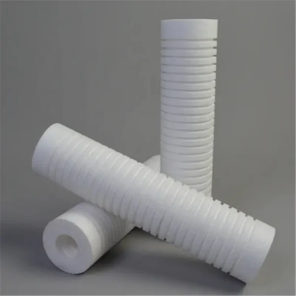 5 10 20 30 40 inch Home Industrial use 1 5 20 micron cartridges PP filter Cartridge Melt Blown for water purification filtering