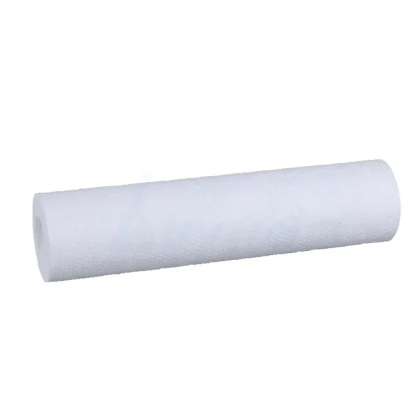 5 micron pp sediment filter cartridge fit in 10 inch pp water filter housing