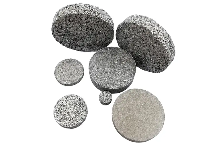 Analysis of Functions and Application Fields of Porous Sintered Metal Powder