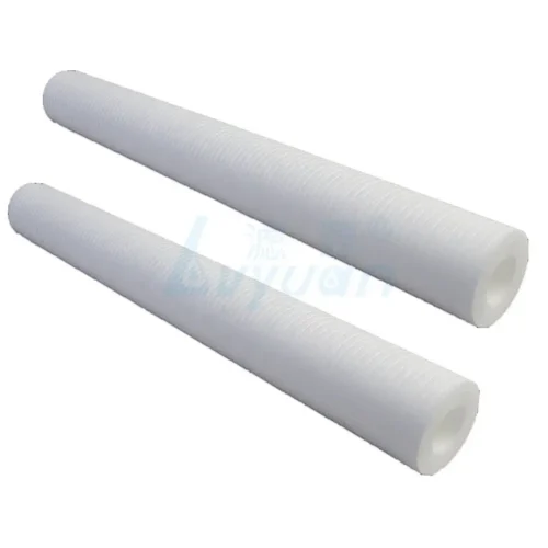 Big water filter rate PP filter core 1/5/10 microns water sediment filter cartridge with 222 226 227 Fin plastic Big water filter rate PP filter core 1/5/10 microns water sediment filter cartridge with 222 226 227 Fin plastic