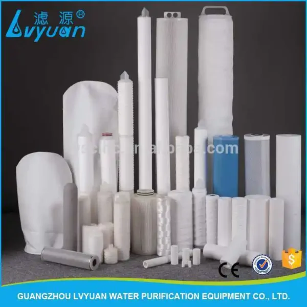 CTO active carbon filter cartridge production line