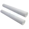 Different diameter spun water filter spare parts polypropylene PP water filter element for 25 micron water treatment filter