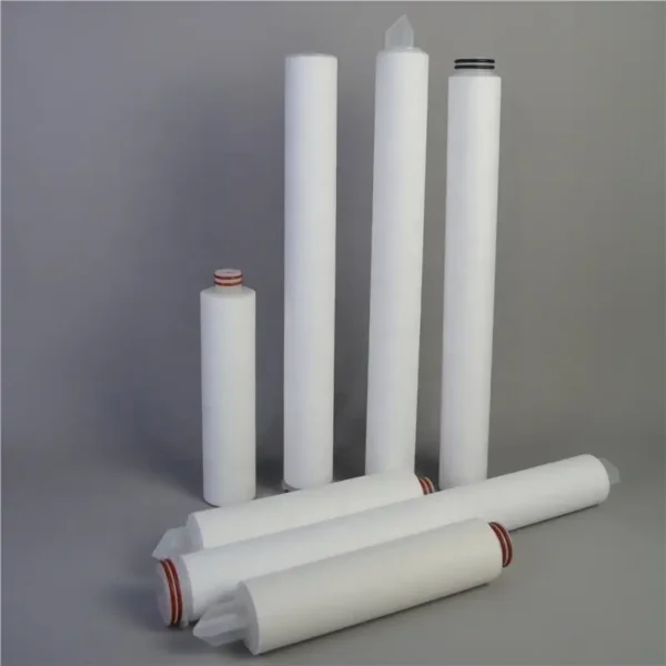 Factory Polypropylene Blown Water Purification 5 micron filters PP Sediment Cartridge Filter