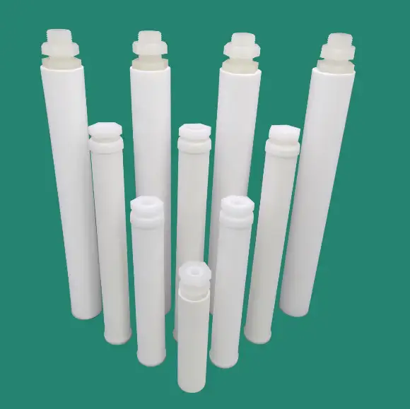 Factory Price Vacuum Feeding PE Filter Element