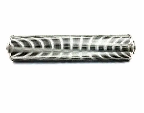 Filter element stainless steel filter tube