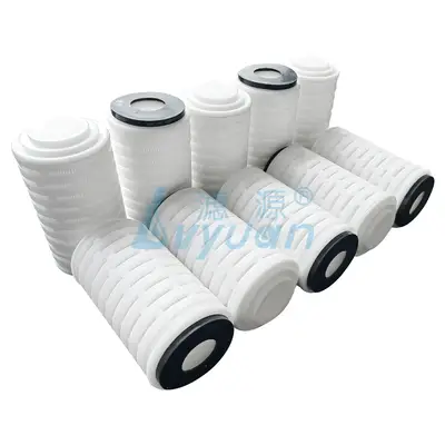 How to Choose the Right Pleated Filter Cartridge? 6 How to Choose the Right Pleated Filter Cartridge