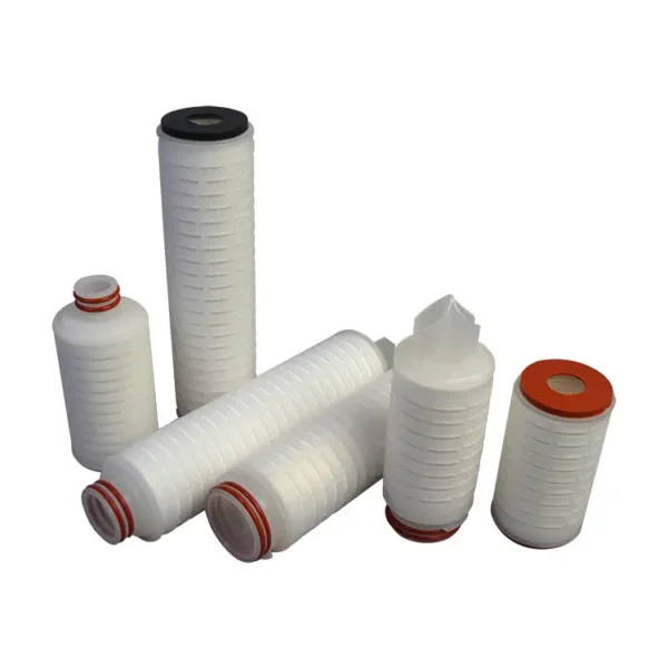 Hydrophilic Porous Membrane Filter PTFE Water Filter