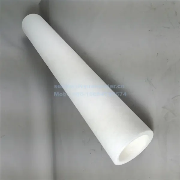 Large Diameter 152mm High Flow Polypropylene Melt Blown Coreless filter cartridge for liquid treatment Pre-filtration