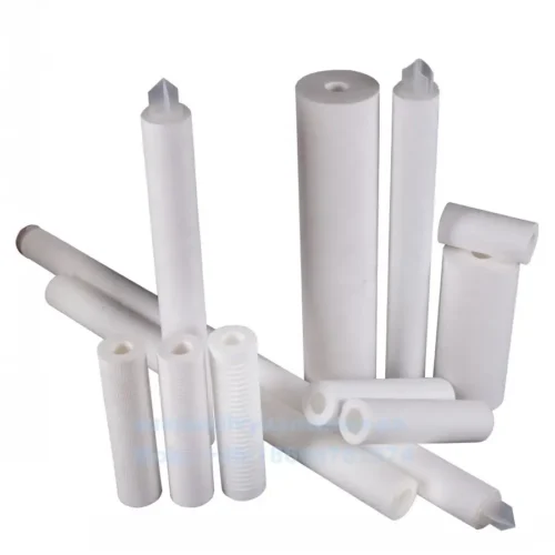 Melt blown Jumbo PP sediment water filter big 15102550 micron 10 20 30 40 50 inch filtration purification cartridge filters