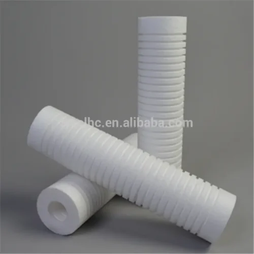 PP Spun Broad Groove Filter Cartridge with 10 20 30 40 inch element PP Spun Broad Groove Filter Cartridge with 10 20 30 40 inch element