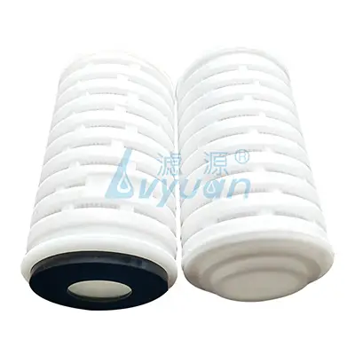 Pleated Filter Cartridge Use Guide