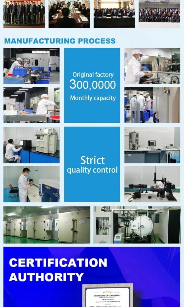 Pneumatic Plastic Muffler Silencer with Sound Absorbing