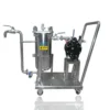 Stainless Steel Mobile Filtration System