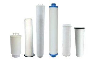 high flow filter cartridges