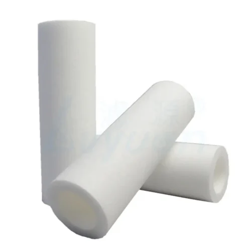 melt blown pp filter cartridge 10 inch with pp filter core for water filtration