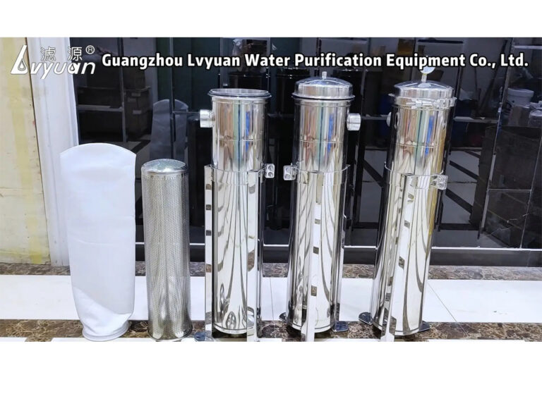 High-Performance Stainless Steel Bag Filter System | Durable & Efficient Filtration Solution 1 High-Performance Stainless Steel Bag Filter System Durable & Efficient Filtration Solution
