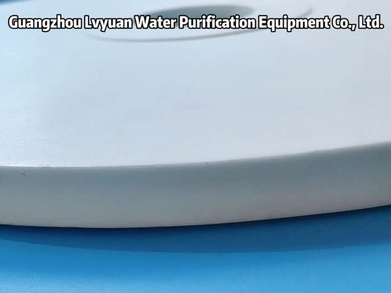 Sintered Round PE Plate 8 sintered round pe plate