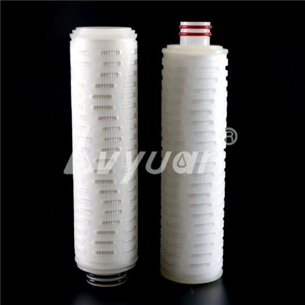 0.22 Um Micron Pleated Membrane Ptfe Air Vent Filter