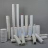 1 5 Micron String Wound Sediment PP Cotton Yarn Filter Cartridge