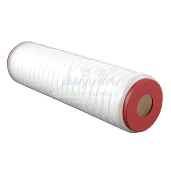 10 20 30 40 Inch 0.45 Microns Nylon N66 Membrane Filter