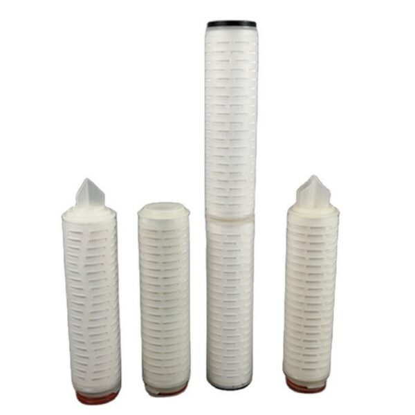 10 20 30 40 Inch 0.45 Microns Nylon N66 Membrane Filter