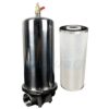 10 Inch Jumbo Sintered Metal Filter Cartridge