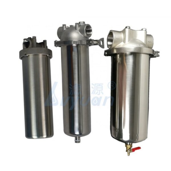 10 Inch Water Cartridge Filter Housing