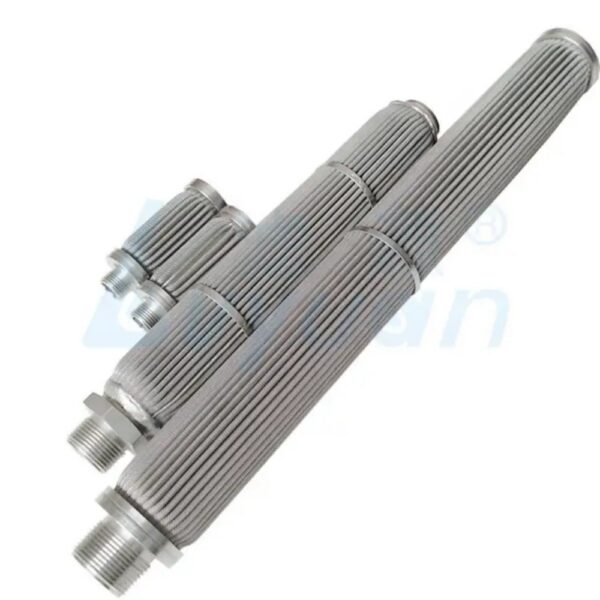 10 Micron Stainless Steel Filter Tube