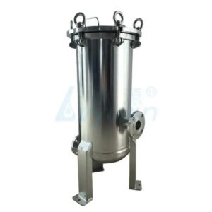 40 Inch Stainless Steel Cartridge Filter Housing