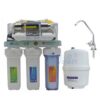 7 Stage Resin Softener Reverse Osmosis Water Purifiers