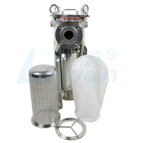 Bag Filter Housing Stainless Bag Filter Housing Stainless