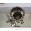 Basket Type Industrial Water Filter Housing